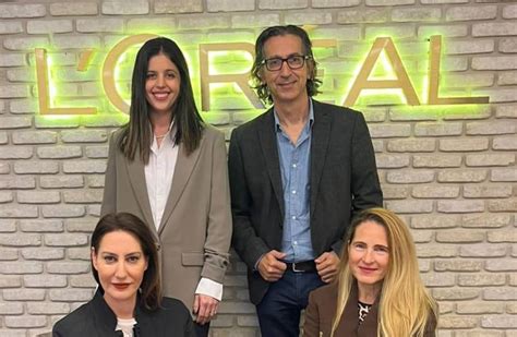 New appointments in L'Oréal Israel's senior management avenue.